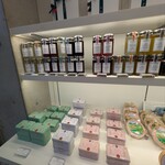 ル・ミリュウ - ジャムや紅茶、焼き菓子もたくさん♪