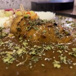 黒岩咖哩飯店 - ちょいアップ