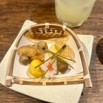 築地とときち - 