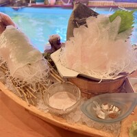 いけす無門 新宿 - 