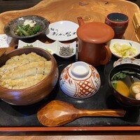 鰻う おか冨士 - 