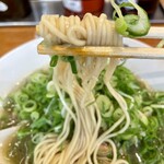 中華そば つけそば 伊蔵八本店 - 