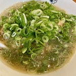 中華そば つけそば 伊蔵八本店 - 