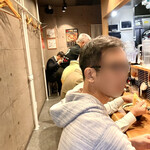 浅草 熟成味噌らーめん のりあき･美々 - 