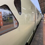 TRAIN SUITE 四季島 - 四季島　小出駅