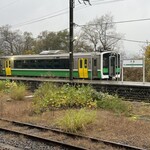 TRAIN SUITE 四季島 - 新潟県魚沼市小出駅