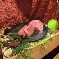 お肉屋 けいすけ 三男坊 - 大きなライム
