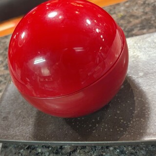 開けてからのお楽しみ