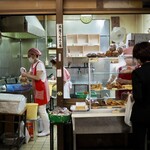 呉屋てんぷら屋 - 外観