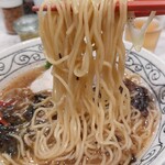 みなとや - この麺、好きだなぁ