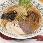 みなとや - 調味料を投入