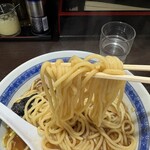 中華そば べんてん - 麺