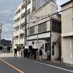 中華そば べんてん - 店舗外観