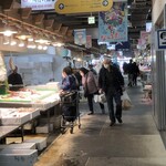 秋田市民市場 - 