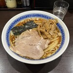 中華そば べんてん - ラーメン(並250g)
