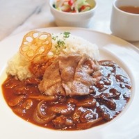 特製 イベリコ豚のハヤシライス