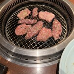 焼肉 静龍苑 - 