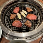 焼肉 静龍苑 - 