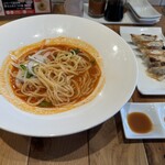 ISOGAMI餃子バル TOMAKO - 