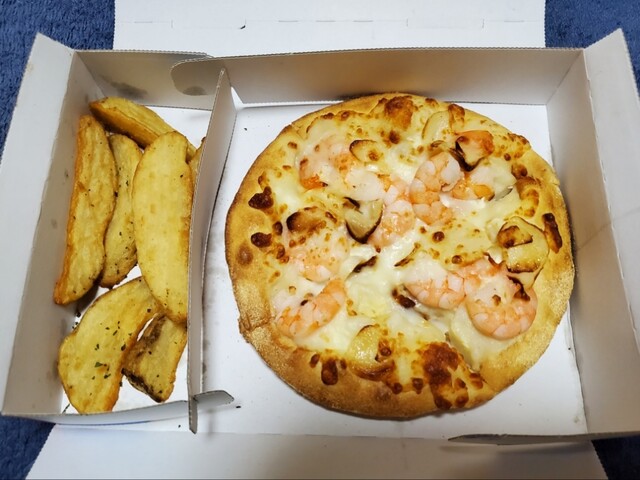 ドミノ・ピザ 蒲郡竹谷店 （Domino's Pizza） - 三河塩津/ピザ | 食べログ