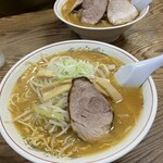 ラーメン専門 つるや - 