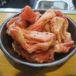 札幌成吉思汗 しろくま - 中落ち最高珍味