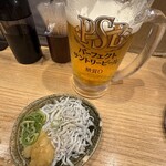 魚屋スタンドふじ - 