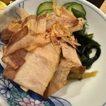 魚屋スタンドふじ - 子持ち昆布　420円