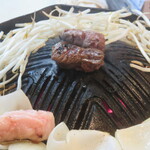 札幌成吉思汗 しろくま - 