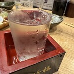 魚屋スタンドふじ - 雨後の月　400円✨