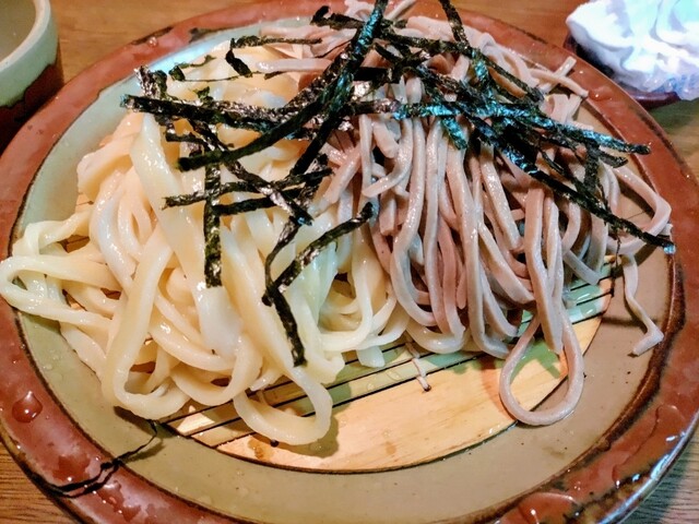 そば打ちいのーし そば打ちいのーし 東京都飯田橋『手打