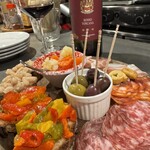 VINAINO kyoto - おつまみなアラカルト