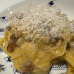 VINAINO kyoto - カルボナーラ