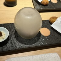 鴨ときどき馬 神保町本店 - お通し