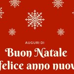 Pizzeria Geco - Buon natale 2024