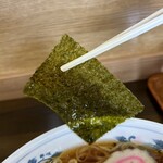 とらや分店 村田や - 海苔も美味しい