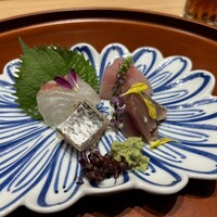 和食 浮橋 - 