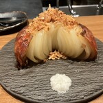 創作鉄板 粉者牛師 - 超玉ねぎ