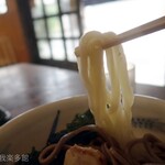 ヨコクラうどん - うどん