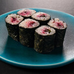 SUSHIROKU - 梅しそ巻き