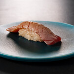 SUSHIROKU - 【やま幸マグロ】中トロ炙り