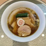 中華そば 深緑 - 