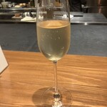 創作鉄板 粉者牛師 - シャンパン