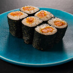 SUSHIROKU - 山ごぼう巻き