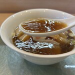 中華そば 深緑 - 