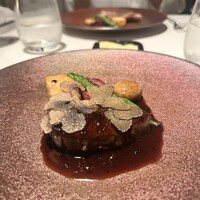 銀座 レストラン オザミ - 
