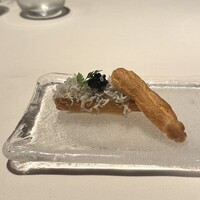 銀座 レストラン オザミ - 