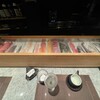 鮨 加喜田 - 内観1階席のカウンター真ん中