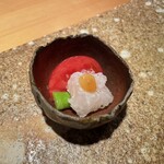 荒木町 きんつぎ - 