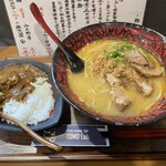 フードダイニング トモ ラボ - 料理写真: